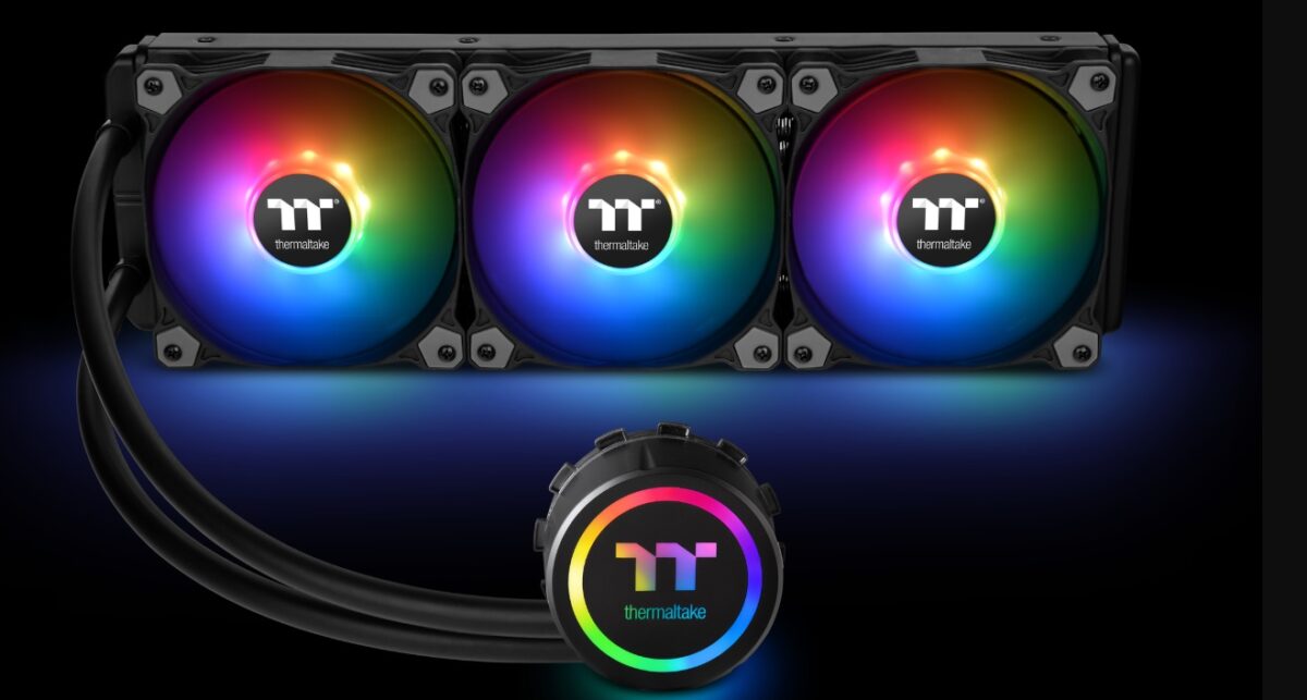 Thermaltake Water 3.0 360 ARGB