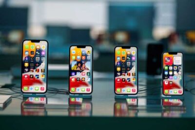 Los iPhones más vendidos de 2022