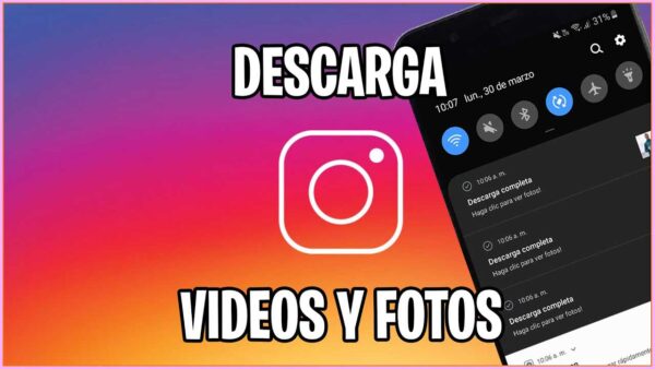 Cómo guardar los vídeos de Instagram y descargarlos en tu iPhone o Android