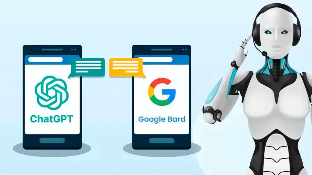 Aprende a utilizar ChatGPT y Google BARD: Curso gratis de inteligencia artificial