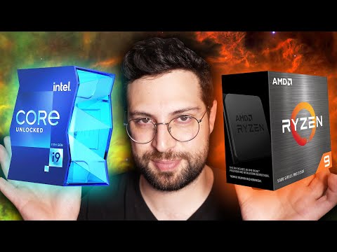 Cómo comparar procesadores AMD e Intel y no morir en el intento