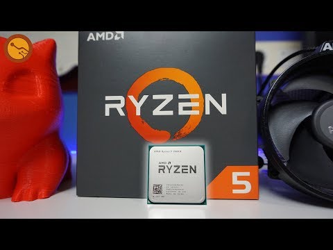 AMD Ryzen 5 2600X Review en Español (Análisis completo)