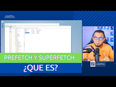 Qué es SuperFetch Windows 10