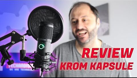 Krom Kapsule Review en Español (Análisis completo)