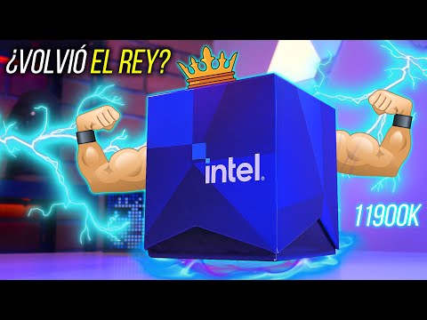 Intel Core i9-11900K Review en Español (Análisis completo)
