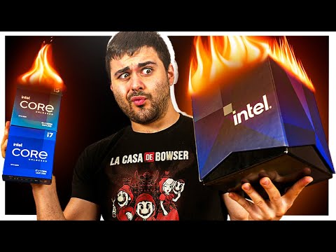 Intel Core i5-11600K Review en Español (Análisis completo)