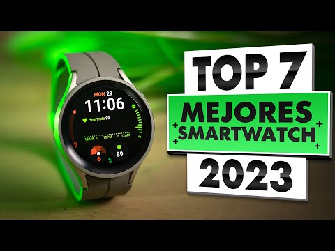 Mejores smartwatch del mercado