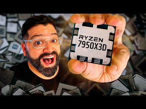 AMD Ryzen 9 7950X3D Review en Español (Análisis completo)