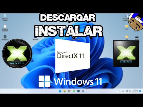 Cómo instalar DirectX Windows 10