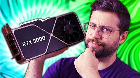 Nvidia RTX 3090 Review en Español (Análisis completo)