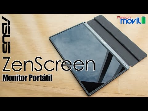 Asus ZenScreen Go Review en Español (Análisis completo)