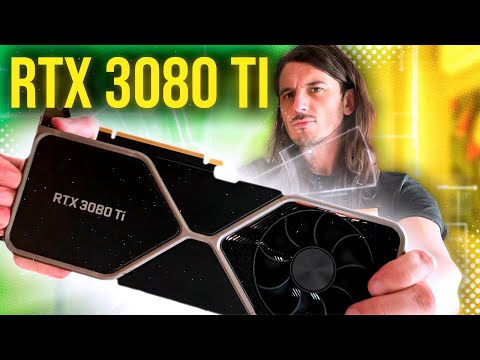 Nvidia RTX 3080 Ti Review en Español (Análisis completo)