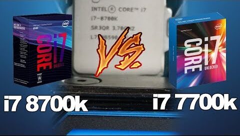 Intel i7-7700k Review en Español (Análisis completo)