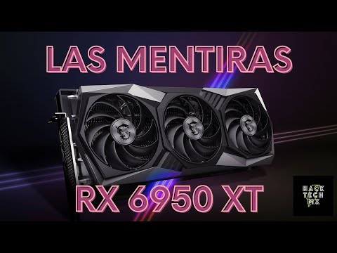 Gigabyte RX 6950 XT Gaming OC Review en Español (Análisis completo)