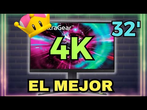 Yeyian Odraz 32 4K Review en Español (Análisis completo)