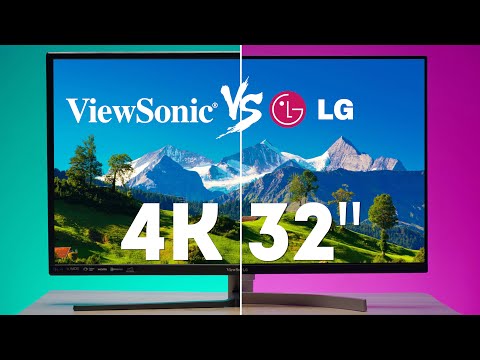 ViewSonic VX3211 4K mhd Review en Español (Análisis completo)