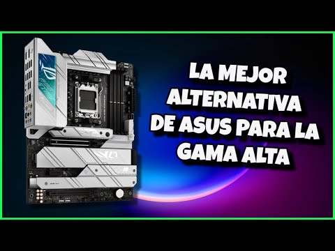 ASUS ROG Strix X670E-E Gaming WIFI Review en Español (Análisis completo)