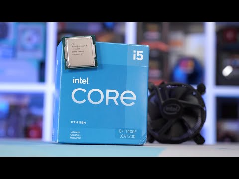 Intel Core i5-11400F Review en Español (Análisis completo)