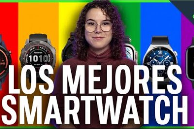 Las mejores wearable del momento
