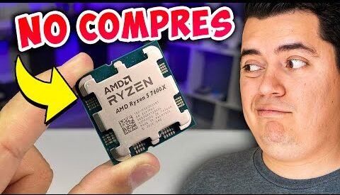 AMD Ryzen 7000: todo lo que sabemos hasta el momento