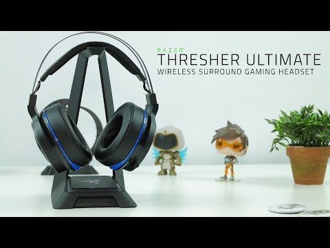 Razer Thresher Ultimate Review en Español (Análisis completo)