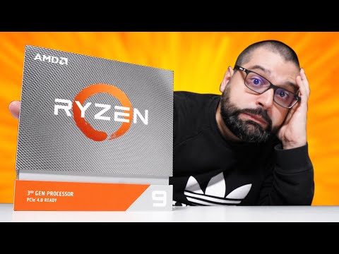 AMD Ryzen 9 3900XT Review en Español (Análisis completo)