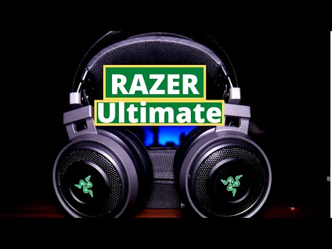 Razer Nari Ultimate Review en español (Análisis completo)