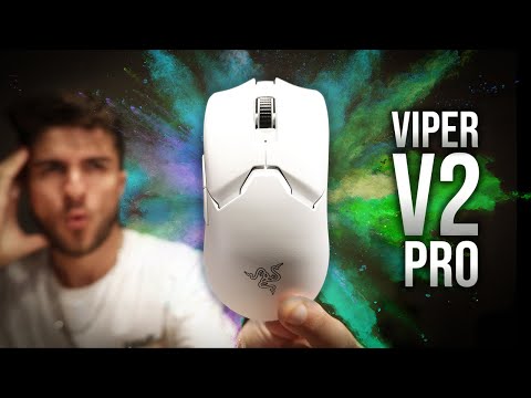 Razer Viper V2 Pro Review en Español (Análisis completo)