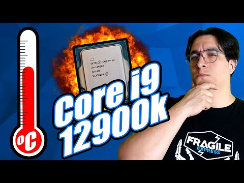 Intel Core i9-12900K Review en Español (Análisis completo)