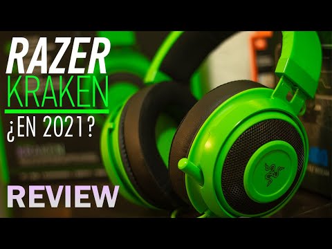 Razer Kraken 2019 Review en Español (Análisis completo)
