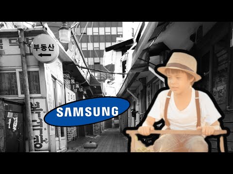 La historia de Samsung, cuando Lee Byung-chul eclipsó a la tecnología