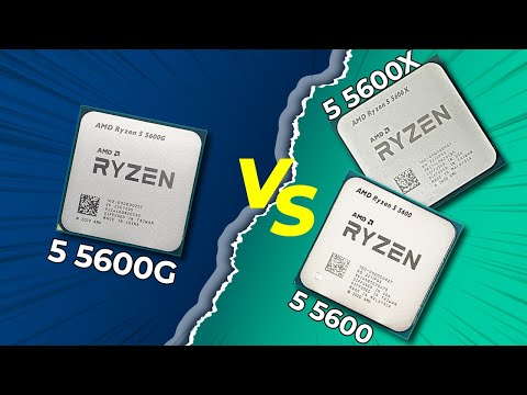 Procesadores AMD Ryzen XT vs AMD Ryzen normal. ¿Cuál elegir?
