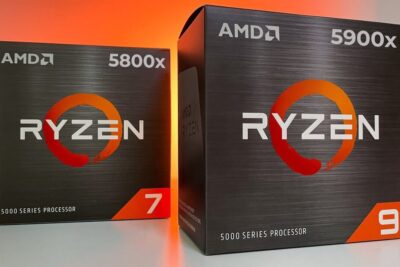 AMD Ryzen 7 5800X vs Ryzen 9 5900X merecen la pena mas nucleos