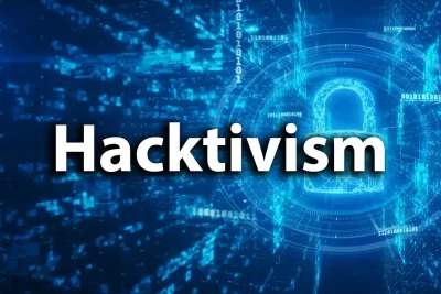 Hacktivism in Cybersecurity:
